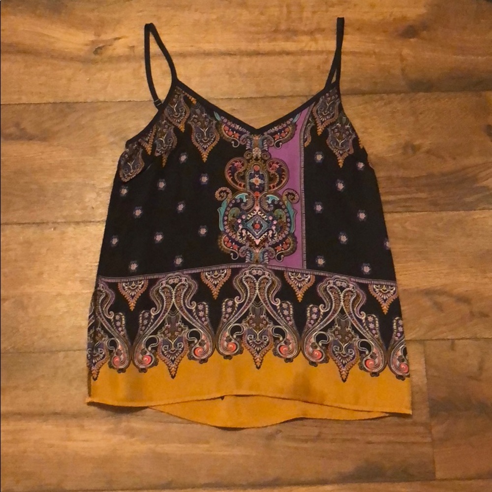 Express tank top. Size S